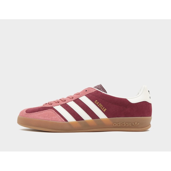 adidas Originals Gazelle Indoor, Red