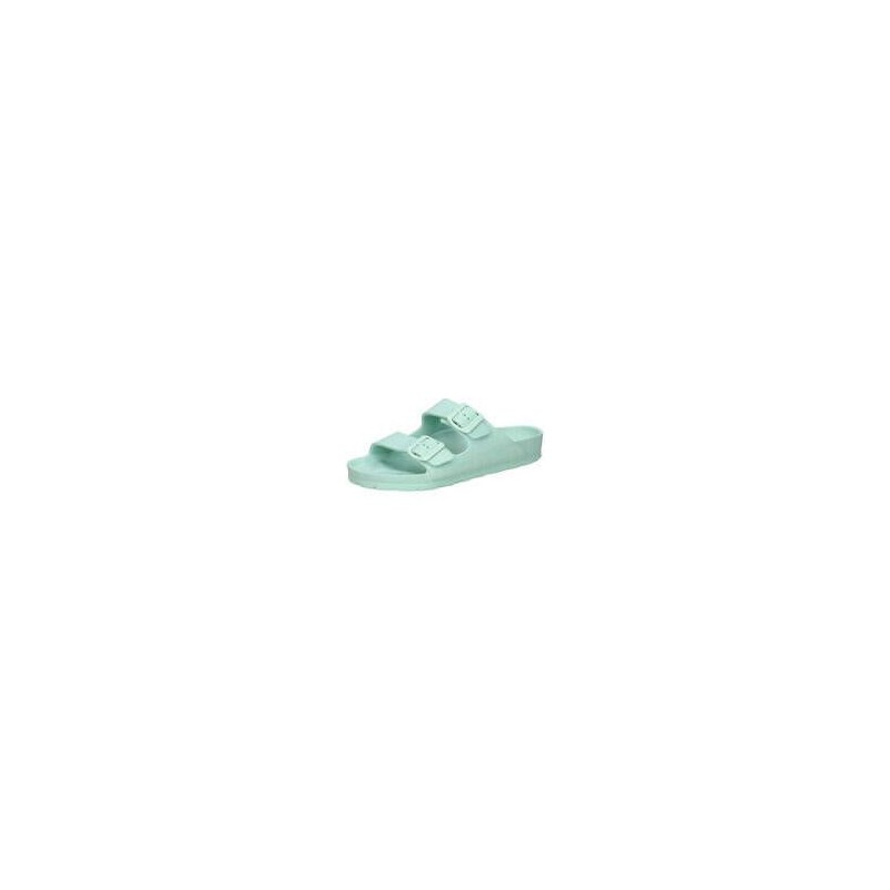 Genuins Mallorca H2O Pantolette Damen grün|grün|grün|grün|grün|grün|grün