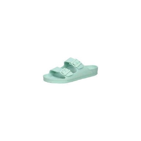 Genuins Mallorca H2O Pantolette Damen grün|grün|grün|grün|grün|grün|grün