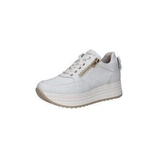 NeroGiardini Plateau Sneaker Damen weiß|weiß|weiß|weiß|weiß|weiß|weiß