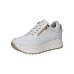 NeroGiardini Plateau Sneaker Damen weiß|weiß|weiß|weiß|weiß|weiß|weiß