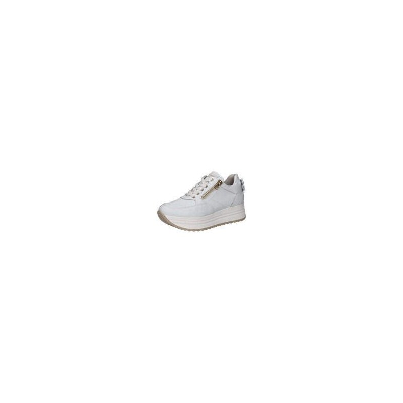 NeroGiardini Plateau Sneaker Damen weiß|weiß|weiß|weiß|weiß|weiß|weiß