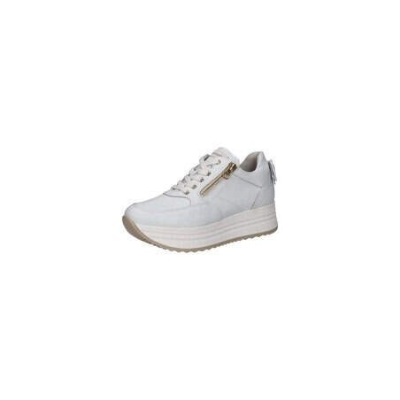 NeroGiardini Plateau Sneaker Damen weiß|weiß|weiß|weiß|weiß|weiß|weiß