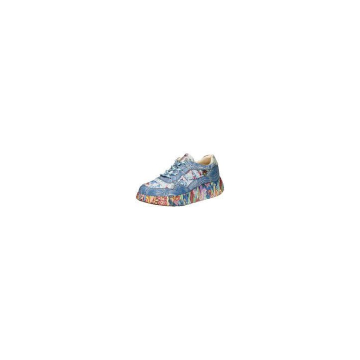 Laura Vita Nikito 72 Sneaker Damen blau|blau