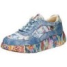 Laura Vita Nikito 72 Sneaker Damen blau|blau