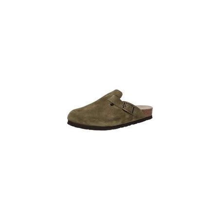 Genuins Riva Clogs Damen grün|grün|grün|grün|grün|grün|grün|grün|grün|grün