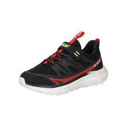 Be Wild Sneaker Jungen schwarz|schwarz|schwarz|schwarz|schwarz