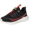 Be Wild Sneaker Jungen schwarz|schwarz|schwarz|schwarz|schwarz