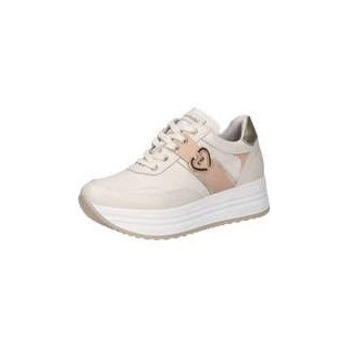 NeroGiardini Plateau Sneaker Damen beige|beige|beige|beige|beige|beige|beige