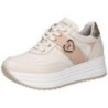 NeroGiardini Plateau Sneaker Damen beige|beige|beige|beige|beige|beige|beige