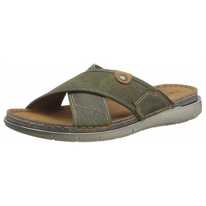 Fischer Löffler grün 42