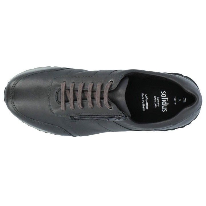 Solidus Harry grau 7,5