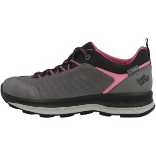 Hanwag Blueridge Low Lady ES GTX grau 7