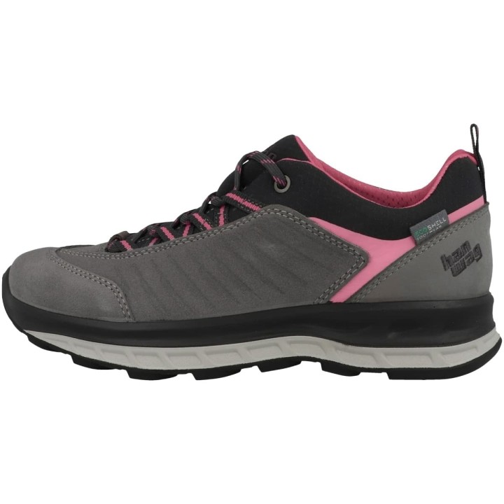 Hanwag Blueridge Low Lady ES GTX grau 7