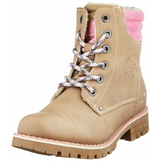 TOM TAILOR Mädchen 2170802 Halblange Stiefel 27/X