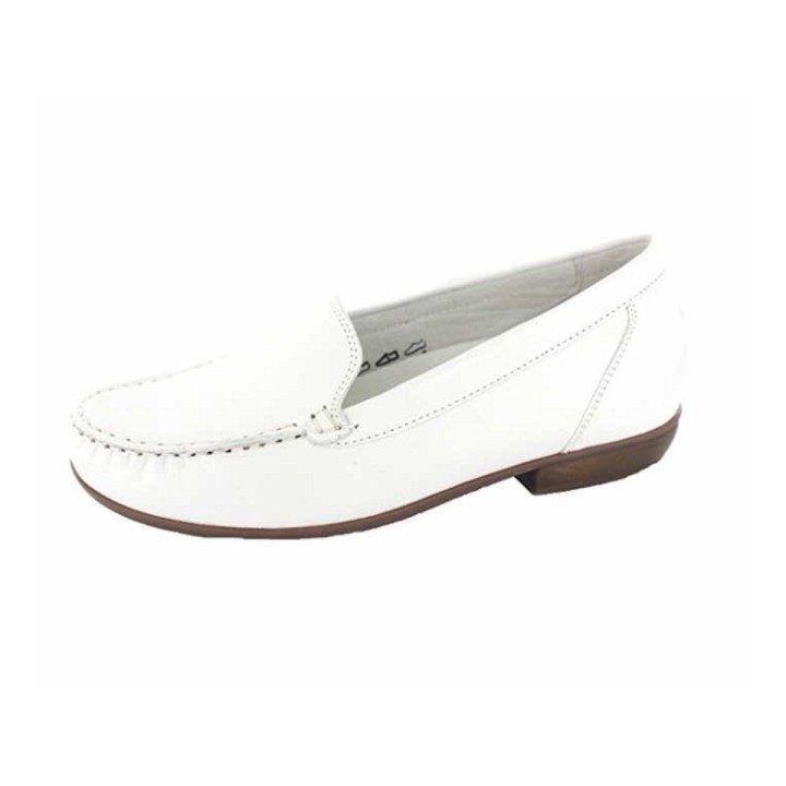 Waldläufer weiß 4,5