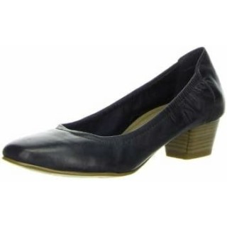 Tamaris Da.-Pumps dunkel_blau 39