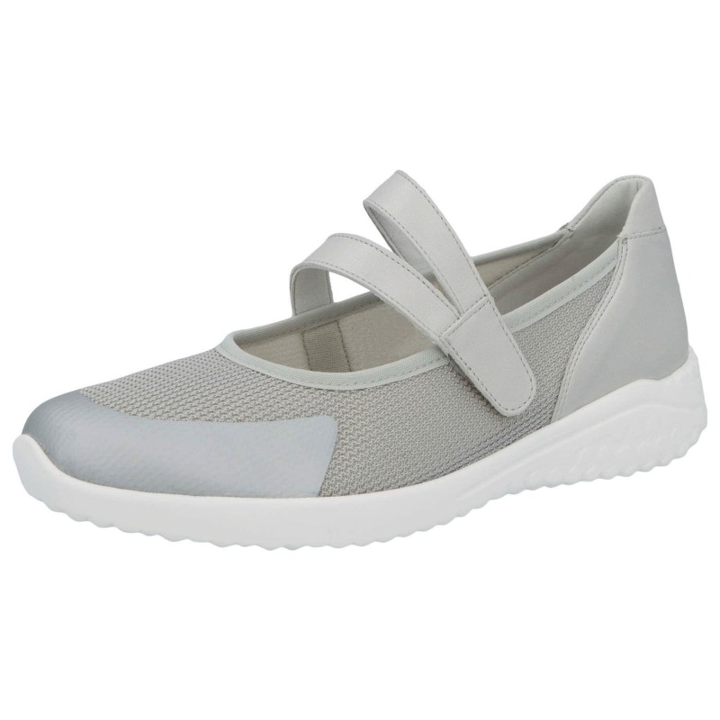 Solidus Hyle, silver grey metall 5