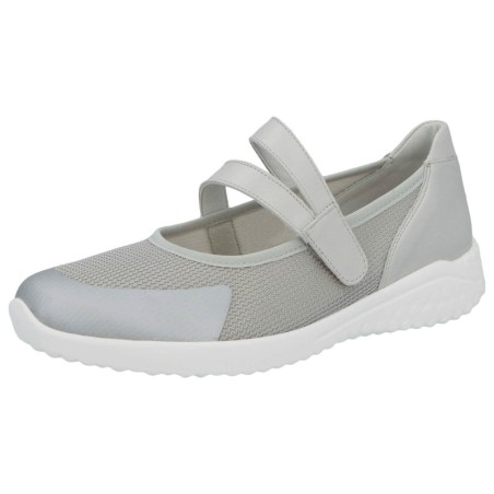 Solidus Hyle, silver grey metall 5