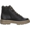 Stiefelette schwarz 4,5
