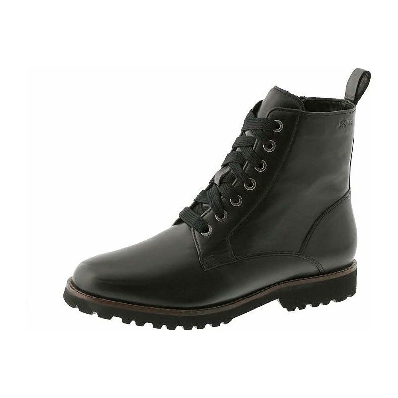 Sioux Meredith-733-Wf-H schwarz 5