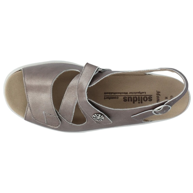 Solidus Moni beige 4,5