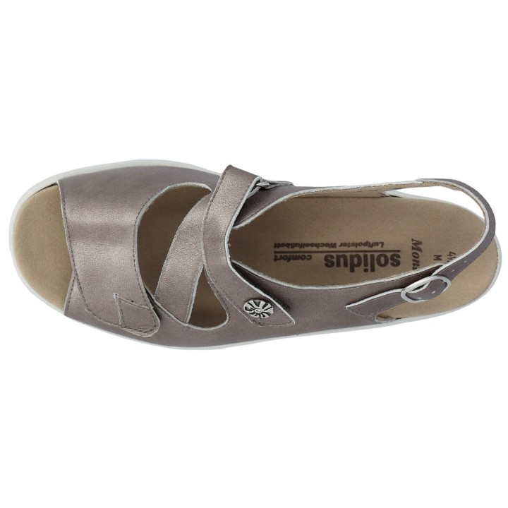 Solidus Moni beige 4,5