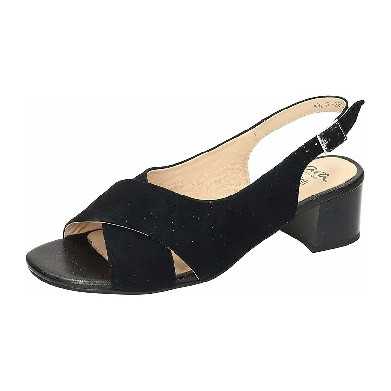 Ara Prato-S 2.0 schwarz 4,5