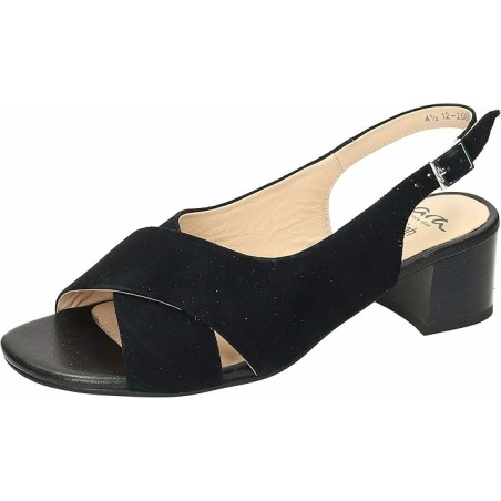 Ara Prato-S 2.0 schwarz 4,5