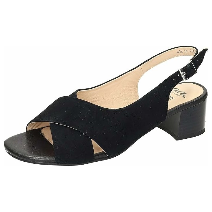 Ara Prato-S 2.0 schwarz 4,5