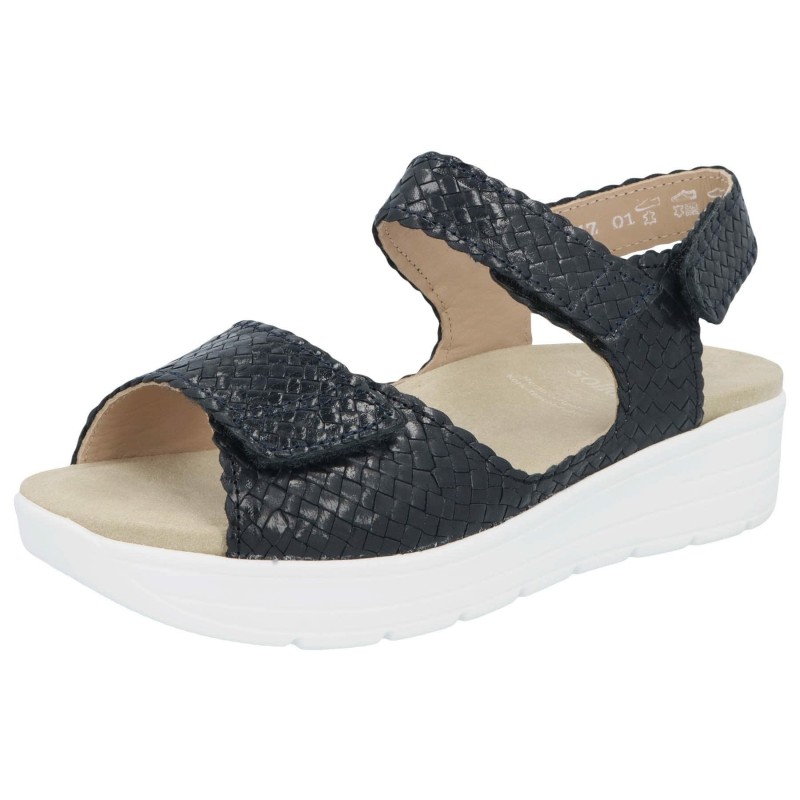Solidus Greta, nightblue blau 4,5