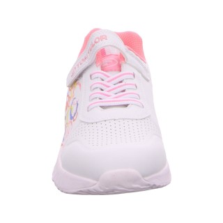 Tom Tailor Mädchen Sneaker mit floralem Print, weiß 31