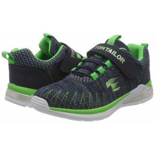 TOM TAILOR Jungen 1170102 Sneaker 32