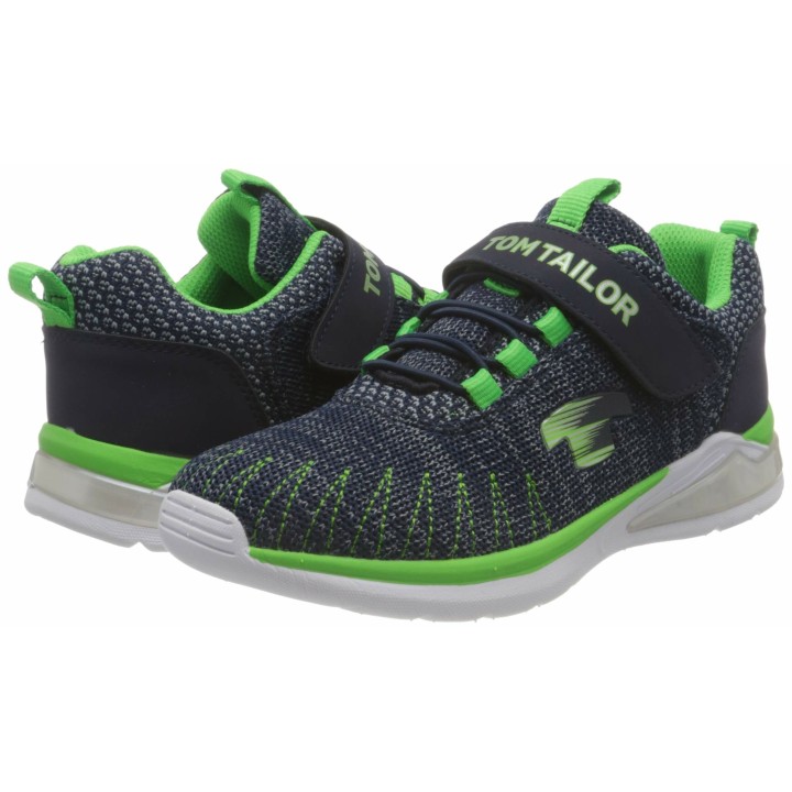 TOM TAILOR Jungen 1170102 Sneaker 32