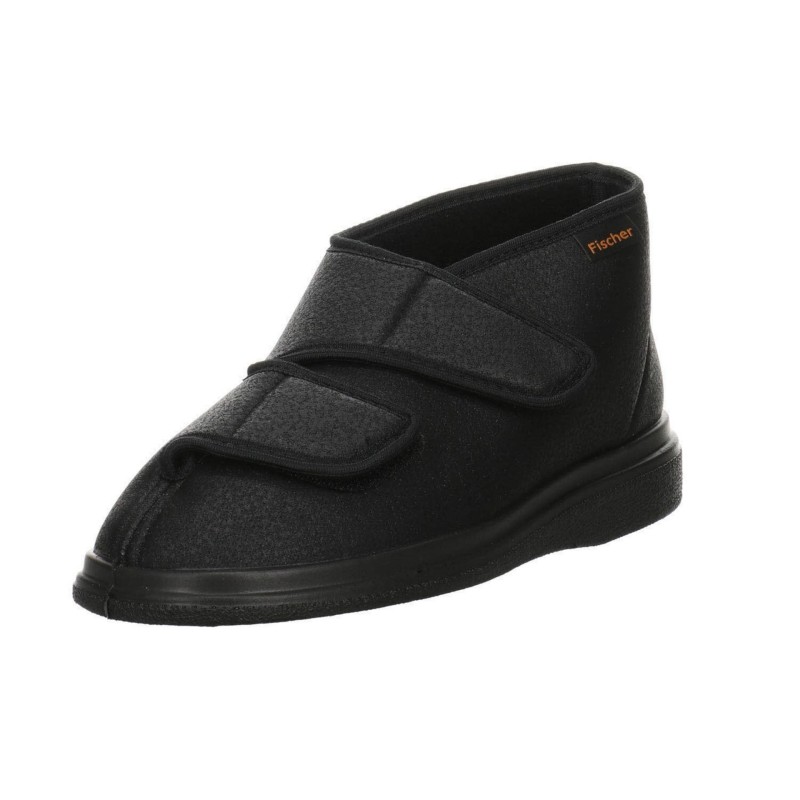 Fischer Markenschuh NV schwarz 42