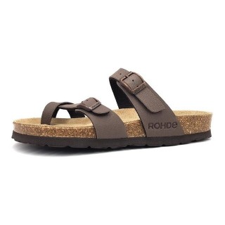 Rohde Pantolette Hausschuh