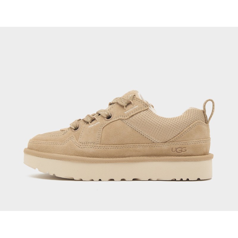 UGG Lowmel Lo Women's, Ecru Tint