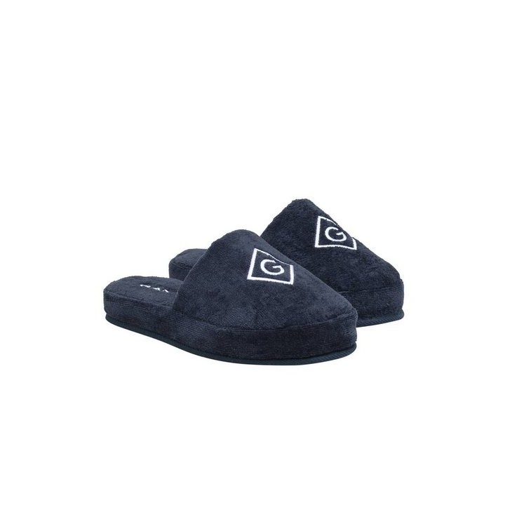 Gant Damen Hausschuhe Baumwolle Hausschuh