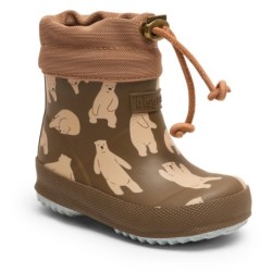 Bisgaard Gummistiefel »baby thermo rubber«, Regenstiefel mit Wollfutter, Größenschablone zum Download