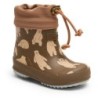 Bisgaard Gummistiefel »baby thermo rubber«, Regenstiefel mit Wollfutter, Größenschablone zum Download