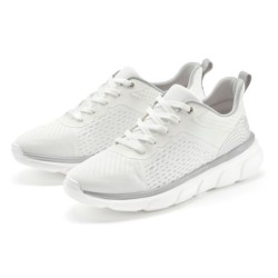 John Devin Sneaker »Schnürschuh«, Halbschuhe, Freizeitschuhe, Schnürhalbschuh Unisex VEGAN