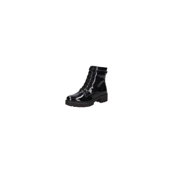 Jana Schnürstiefelette Damen schwarz|schwarz|schwarz|schwarz|schwarz|schwarz|schwarz