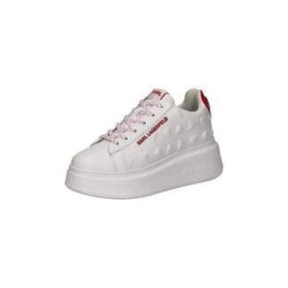 Karl Lagerfeld Plateau Sneaker Damen weiß|weiß|weiß|weiß|weiß|weiß|weiß