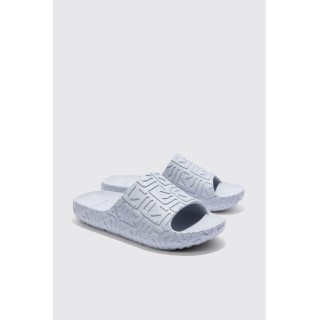 Geformte Slides - Grau - 43, Grau