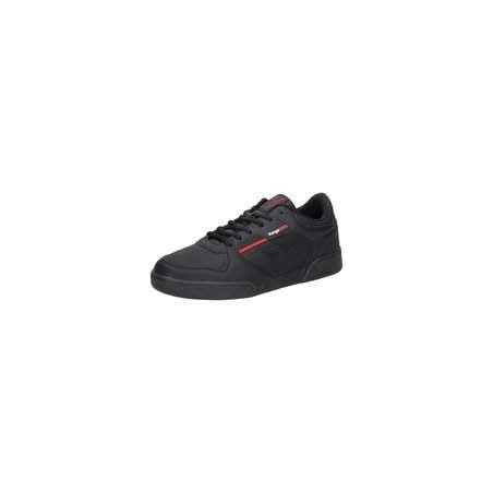 KangaROOS AC Rocky Sneaker Herren schwarz|schwarz|schwarz