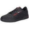 KangaROOS AC Rocky Sneaker Herren schwarz|schwarz|schwarz