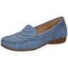 smiling for feet Mokassin Damen blau|blau|blau|blau|blau|blau