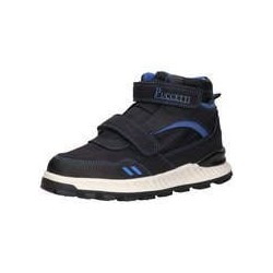 Puccetti Klett Boots Jungen blau|blau|blau|blau