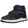 Puccetti Klett Boots Jungen blau|blau|blau|blau