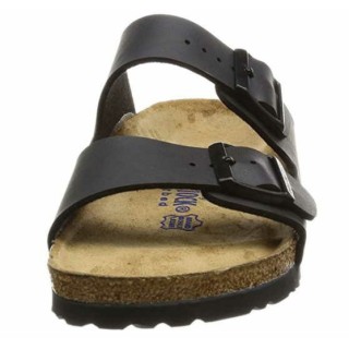 Birkenstock Arizona soft schwarz 43